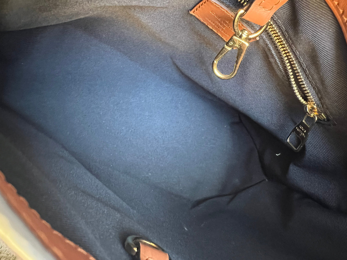 Louis Vuitton Dauphine Hobo PM (RRP £2190)