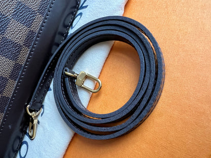 Louis Vuitton Alma BB Damier Ebene (RRP £1,450)