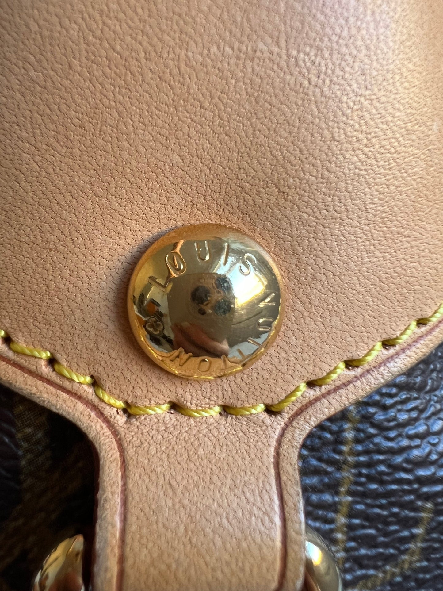 Louis Vuitton Monogram Beverly MM