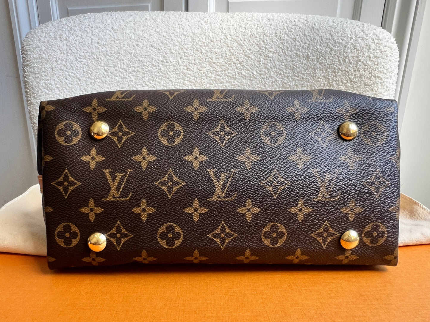 Louis Vuitton Carryall PM Monogram Canvas (RRP £2240)