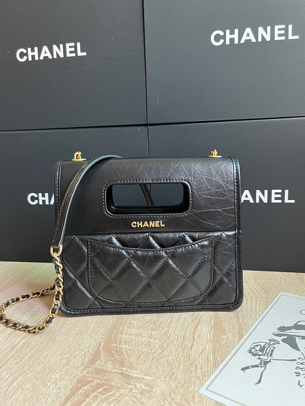 Chanel Luxury Handbag Style 174