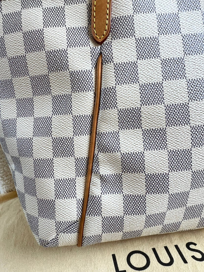 Louis Vuitton Totally MM Damier Azur