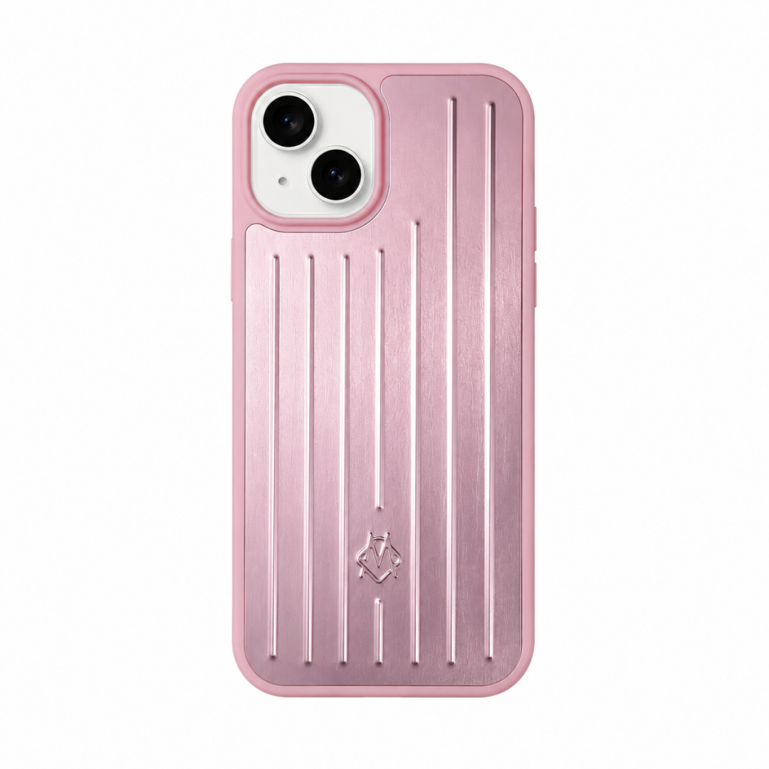 RMW 9 Color Monogram iPhone Case