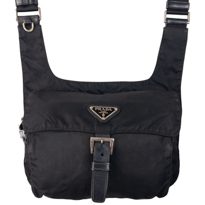 Vintage Prada Crossbody Bag