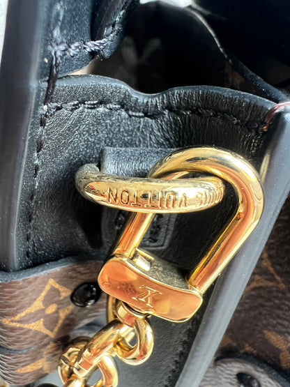 Louis Vuitton Trunk Clutch (RRP £2480)