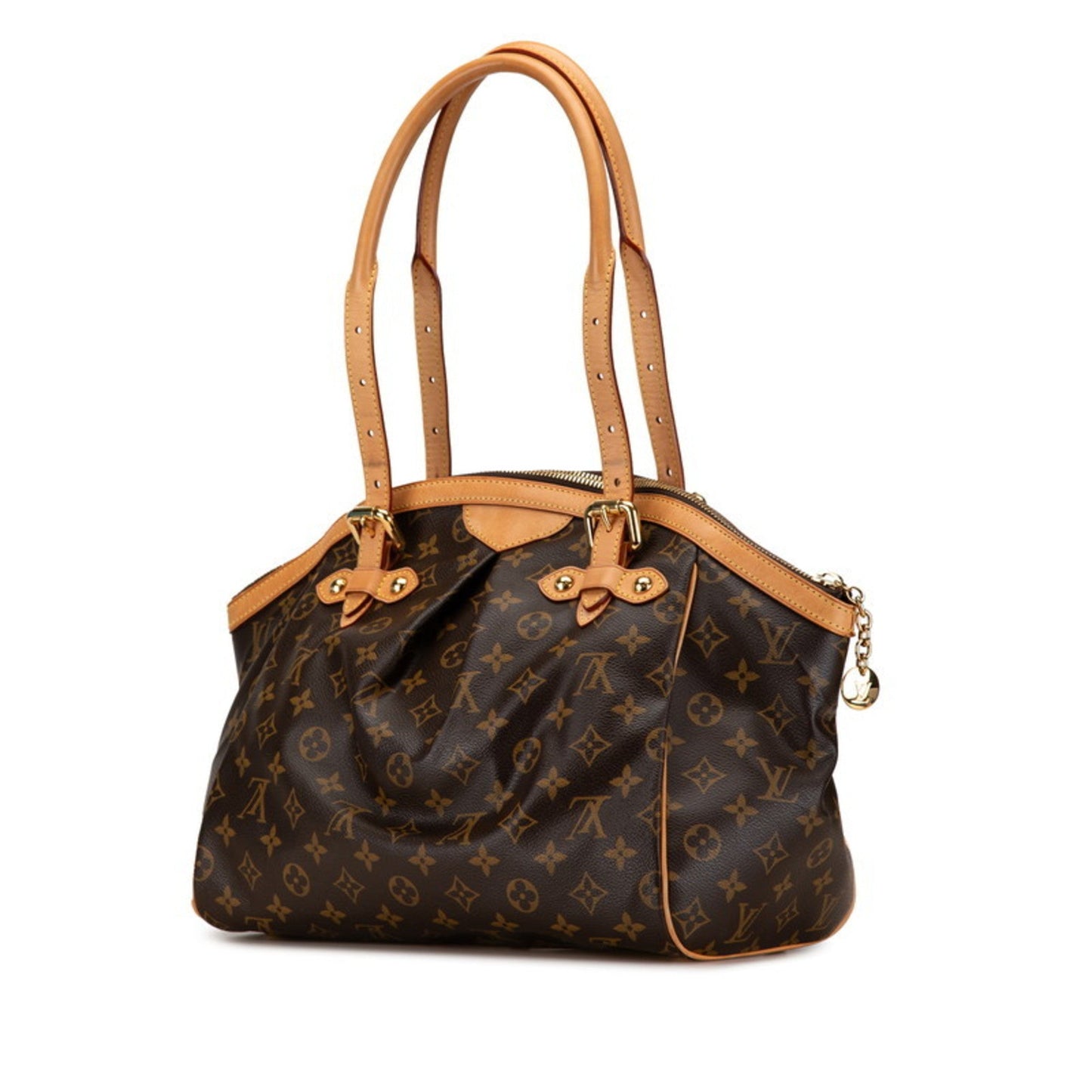 Louis Vuitton  Monogram Monogram Handbag Shoulder Bag