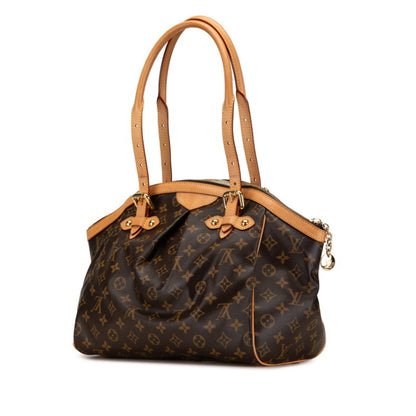 Louis Vuitton  Monogram Monogram Handbag Shoulder Bag