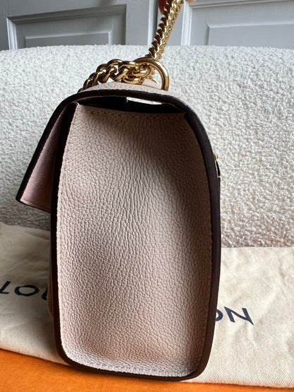 Louis Vuitton Mylockme Greige (RRP £2080)