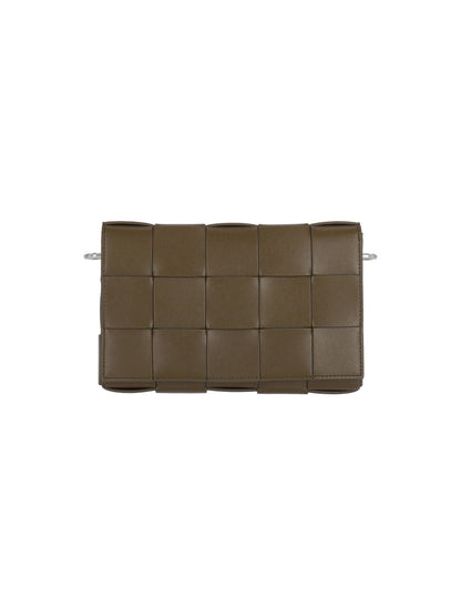 Bottega Veneta Men Cassette' Crossbody Bag