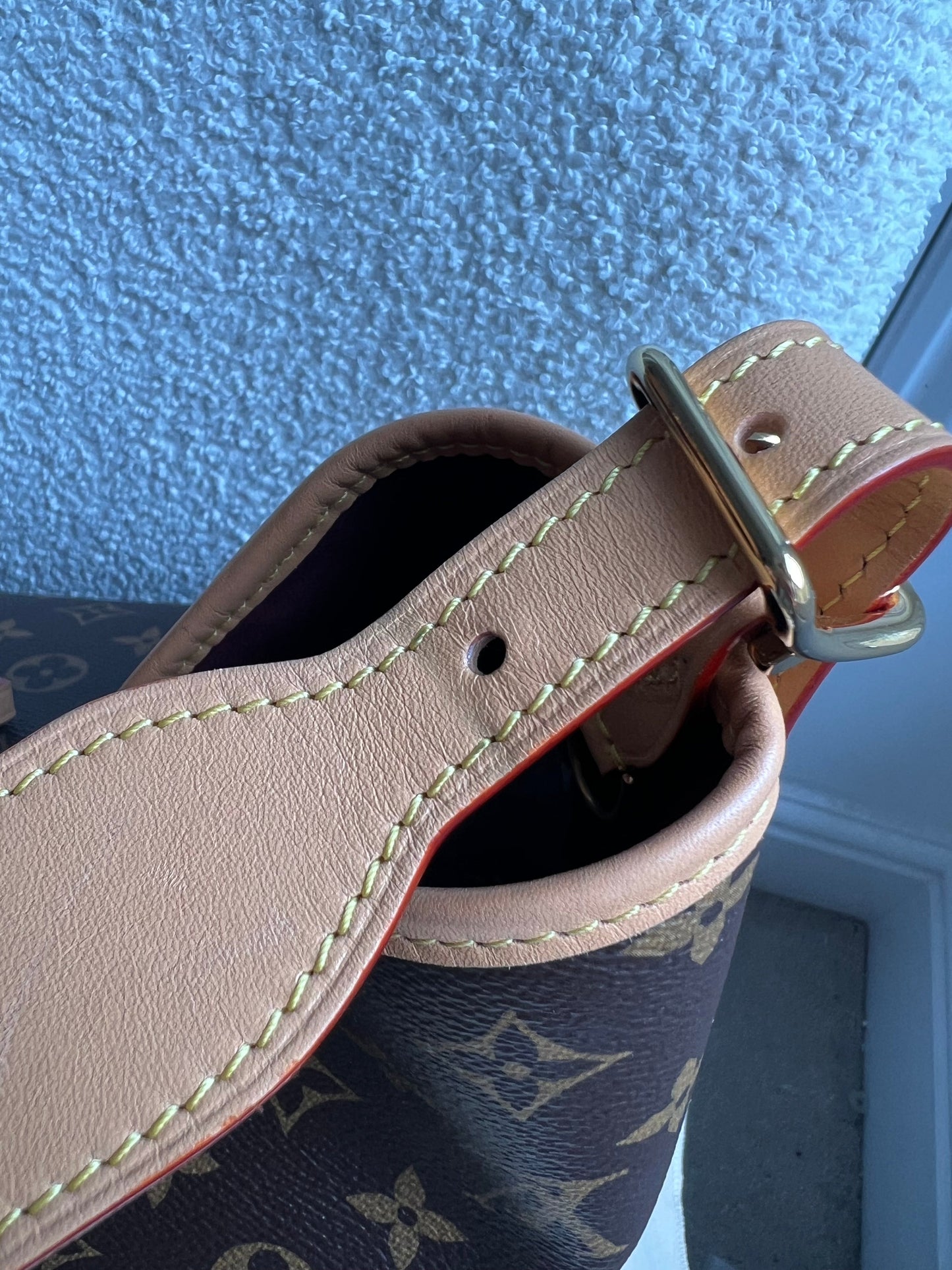 Louis Vuitton Carryall MM Monogram Canvas (RRP £2370)