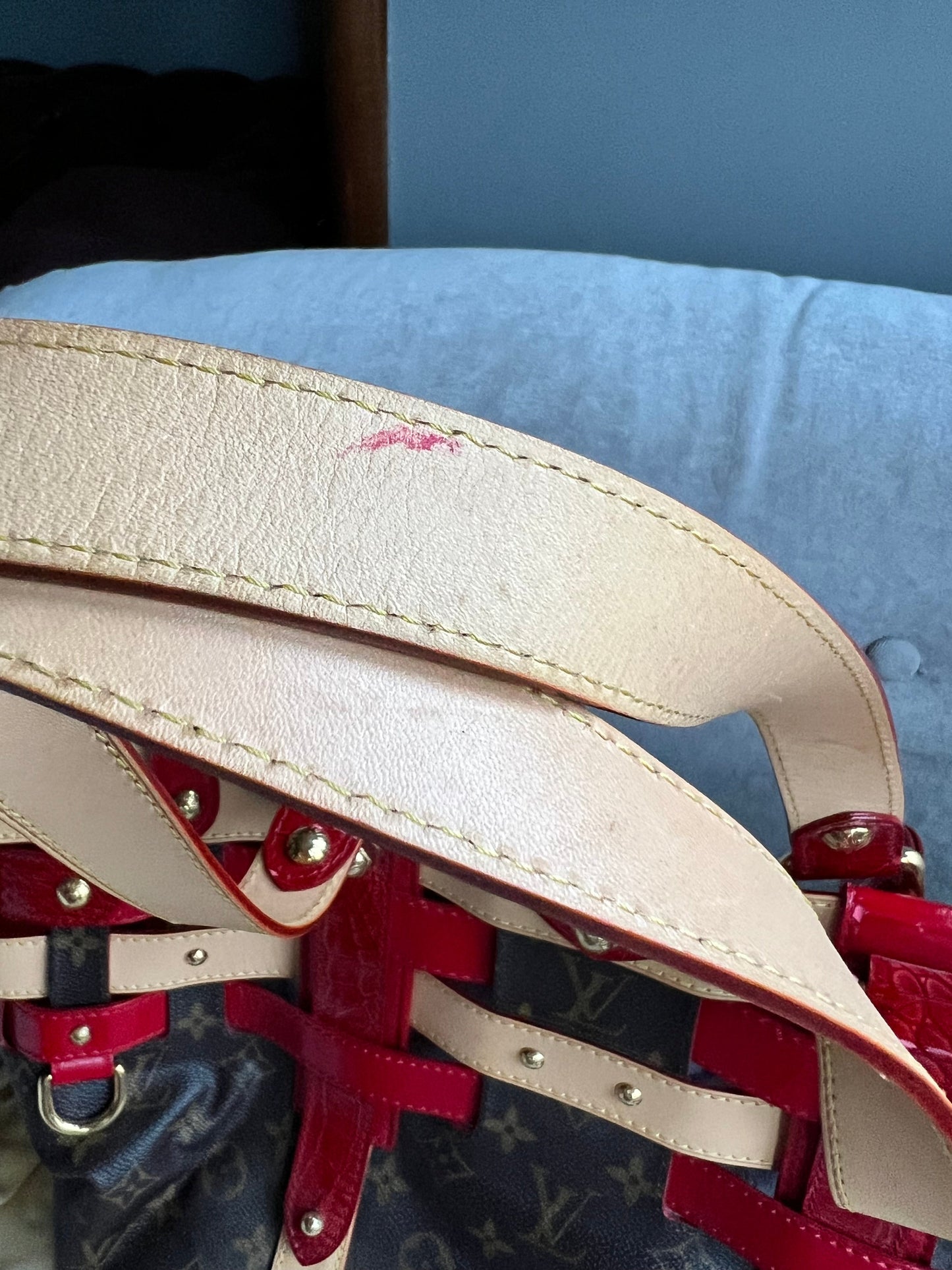 Louis Vuitton Rubis Salina GM Monogram (RRP £2400)