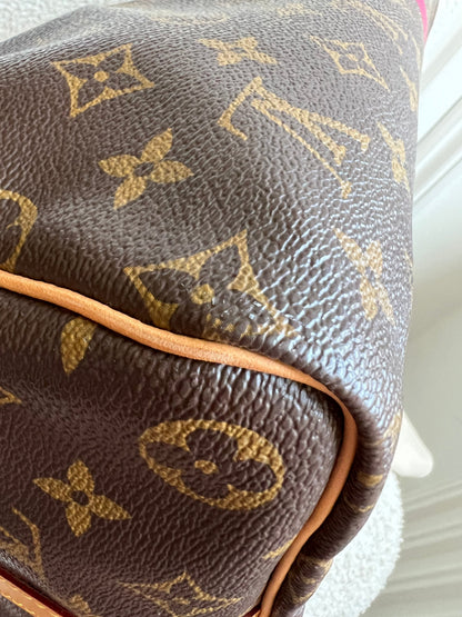Louis Vuitton MyHeritage Speedy 40 Bandouliere Monogram (RRP £1610)