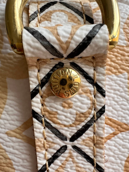 Louis Vuitton Speedy 25 Bandouliere By The Pool 2.0 Giant Monogram (RRP £2030)