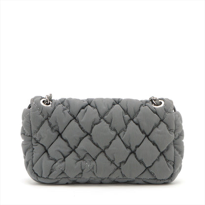 Chanel Silver Chain Shoulder Bag Style