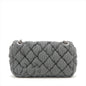 Chanel Silver Chain Shoulder Bag Style 2