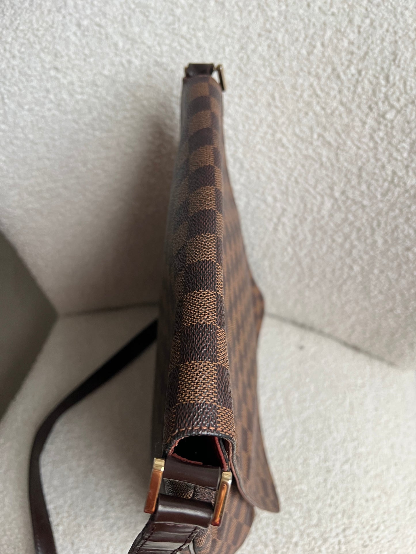 Louis Vuitton Musette Salsa GM Damier Ebene