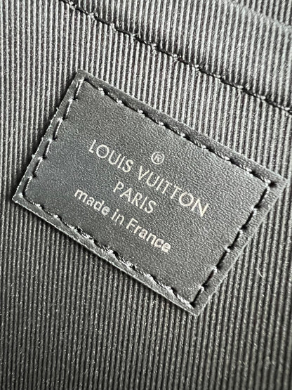 Louis Vuitton Pochette Jour GM Damier Graphite
