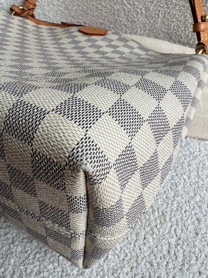 Louis Vuitton Graceful PM Damier Azur (RRP £1,360)