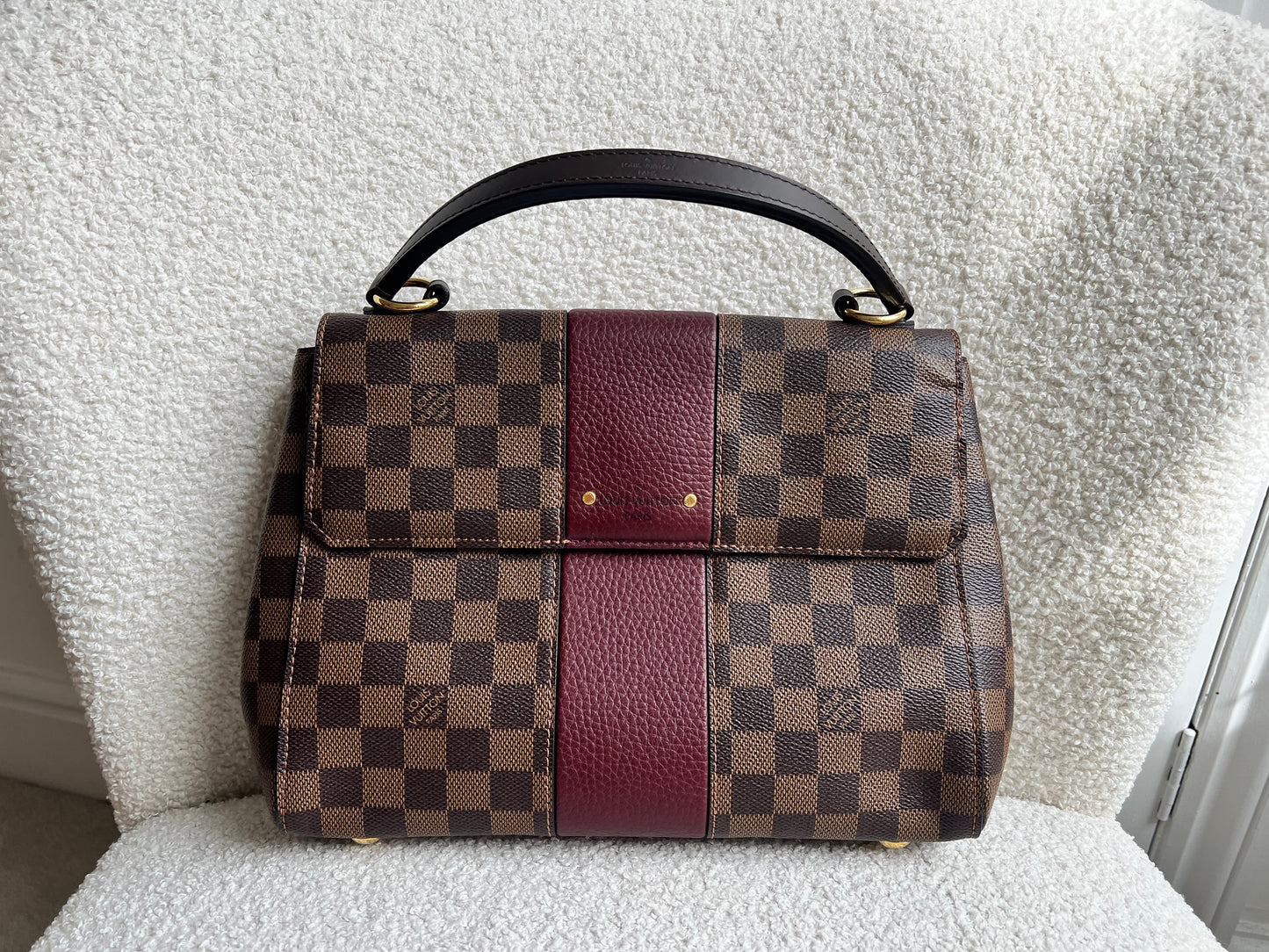 Louis Vuitton Bond Street (RRP £1680)