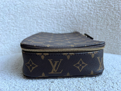 Louis Vuitton Monte Carlo Jewellery Case Monogram