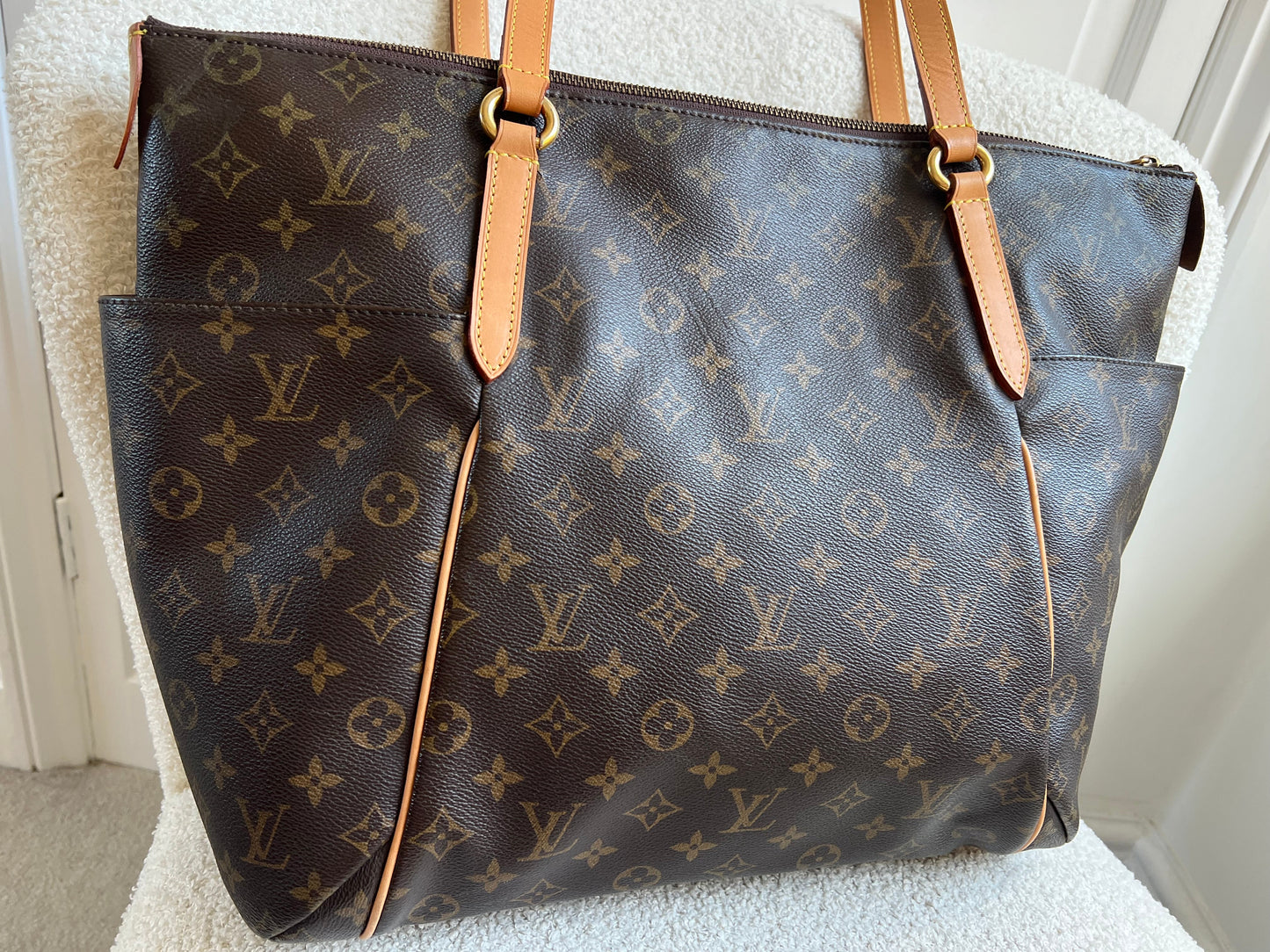 Louis Vuitton Totally GM Monogram