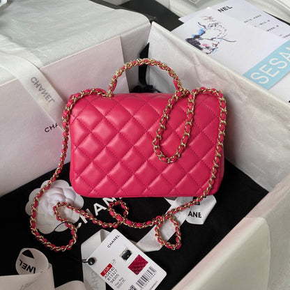 Chanel Luxury Handbag Style 335