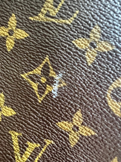 Louis Vuitton Keepall 55 Monogram