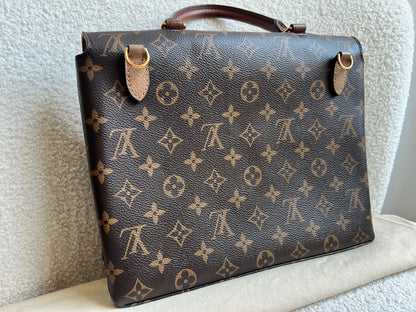 Louis Vuitton Marignan Monogram Sesame (RRP £1580)