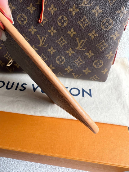 Louis Vuitton Carryall PM Monogram Canvas (RRP £2240)