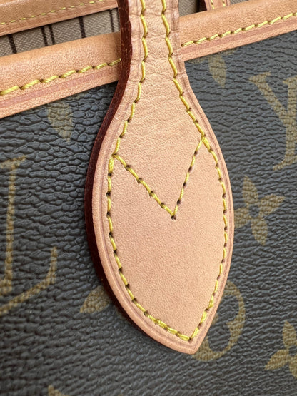 Louis Vuitton Neverfull MM Monogram Beige (RRP £1,410)