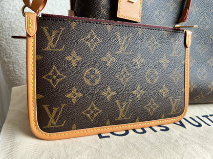 Louis Vuitton Carryall PM Monogram Canvas (RRP £2240)