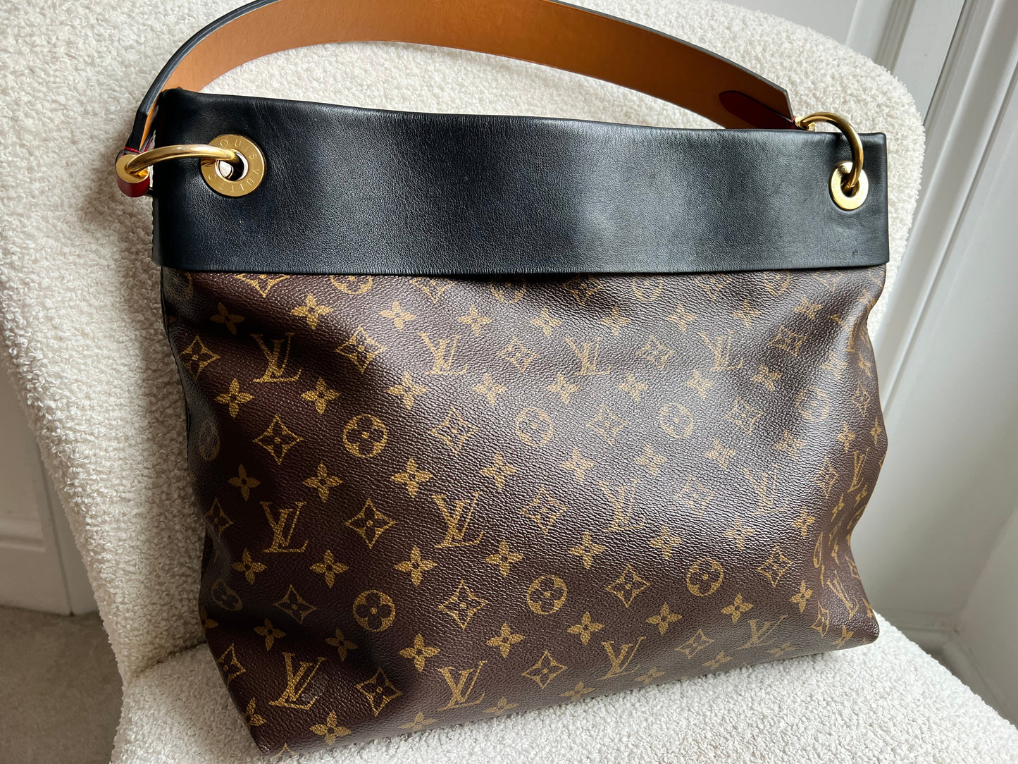 Louis Vuitton Tuileries Hobo (RRP £1640)
