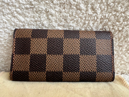 Louis Vuitton Key Holder Damier Ebene (RRP £190)