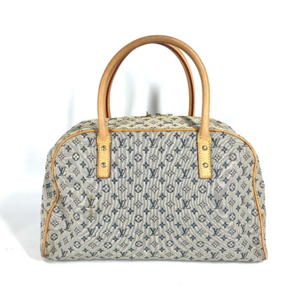 Louis Vuitton  Monogram Mini Boston Bag Shoulder Bag
