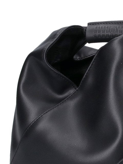 Mm6 Maison Margiela Women "Japanese Classic" Crossbody Bag