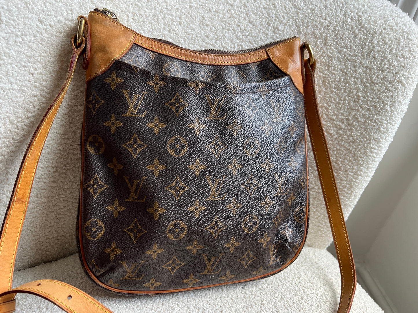 Louis Vuitton Odeon Monogram