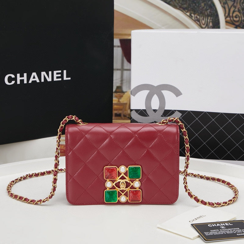 Chanel Luxury Handbag Style 643