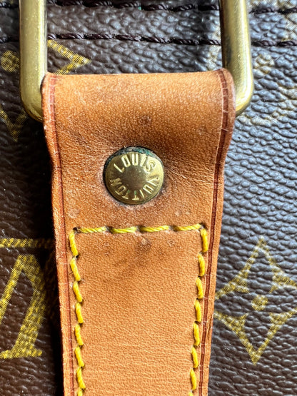 Louis Vuitton Keepall 45 Monogram Vintage