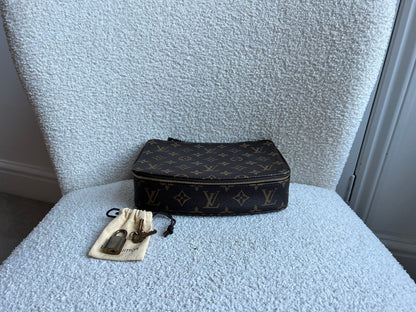 Louis Vuitton Monte Carlo Jewellery Case Monogram