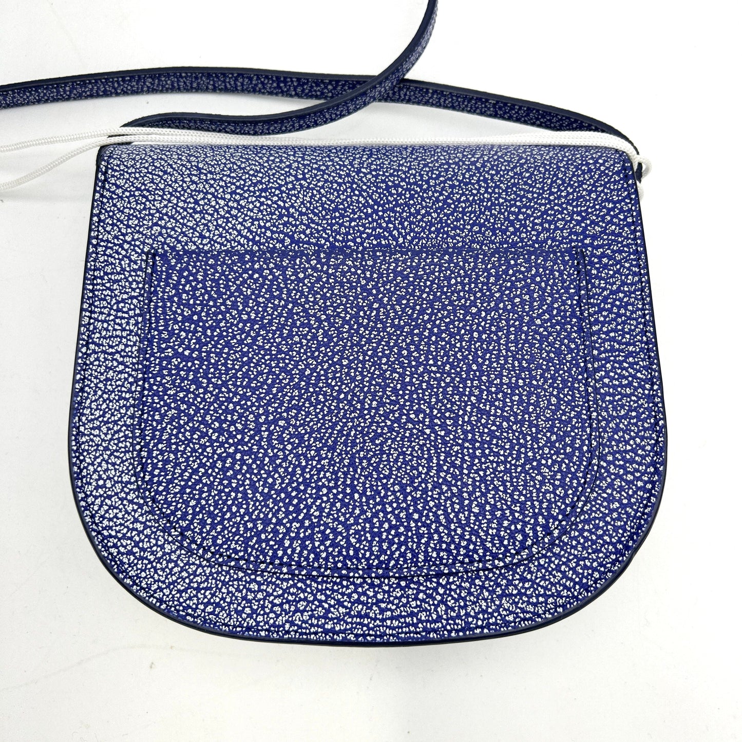 Celine Small Trotteur Bag - Blue Crossbody Bag LA15640