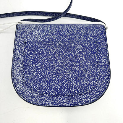 Celine Small Trotteur Bag - Blue Crossbody Bag LA15640