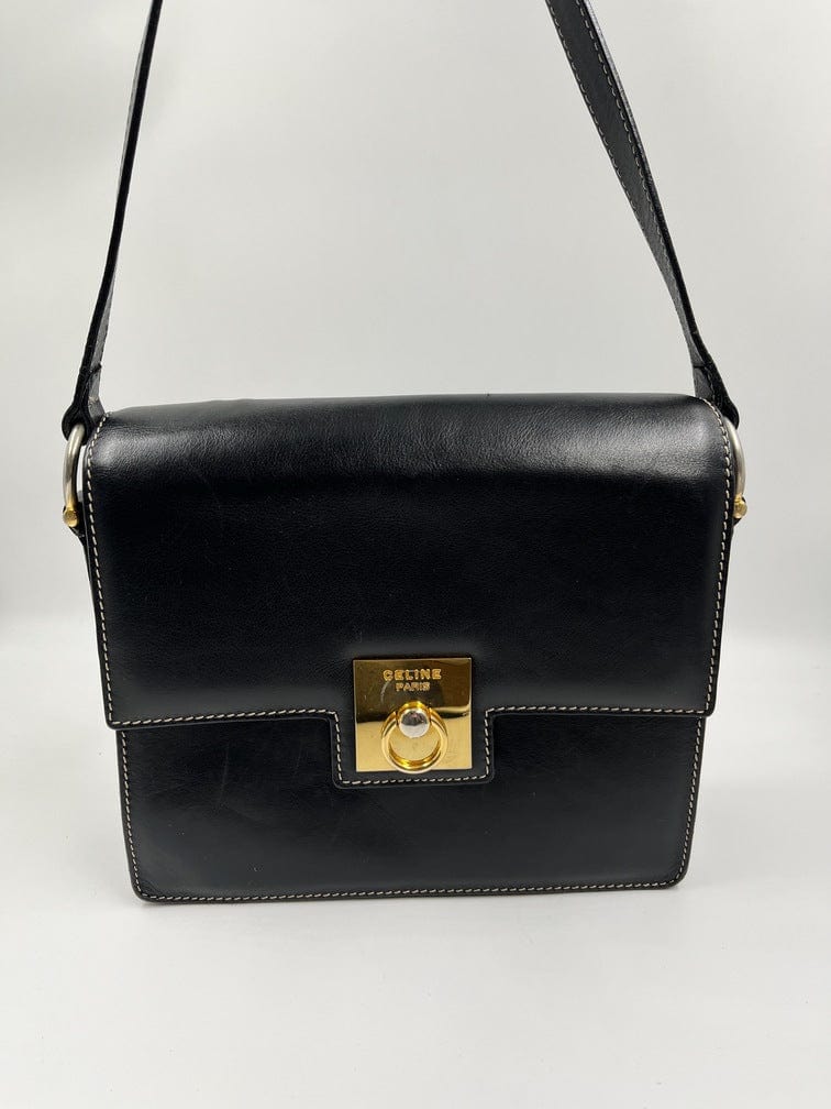 Vintage Celine Crossbody Bag