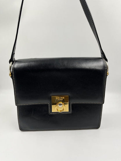 Vintage Celine Crossbody Bag