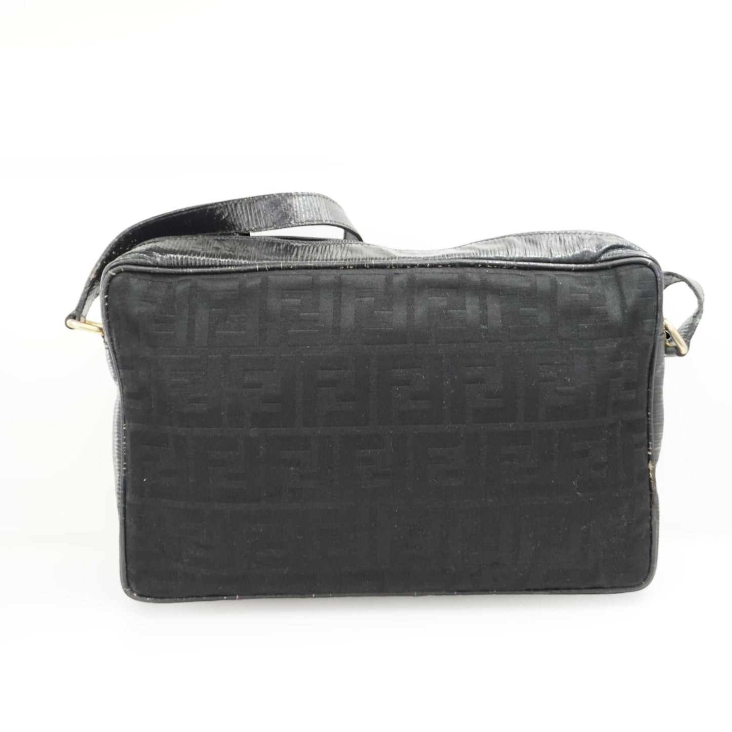 Fendi Sort Crossbody