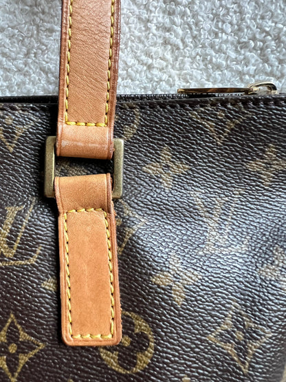 Louis Vuitton Cabas Piano Monogram