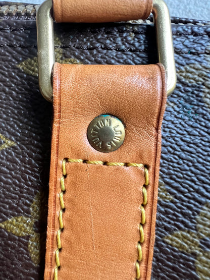 Louis Vuitton Vintage Keepall Bandouliere 60