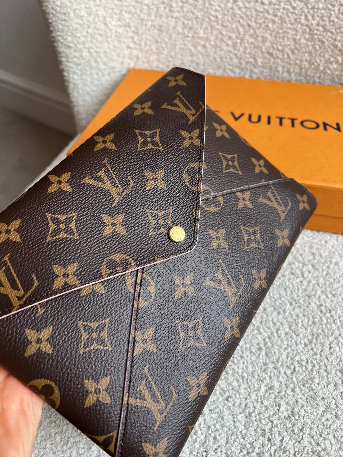 Louis Vuitton Large Kirigami Pouch Monogram