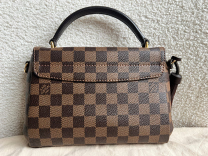 Louis Vuitton Croisette Damier Ebene (RRP £1,490)