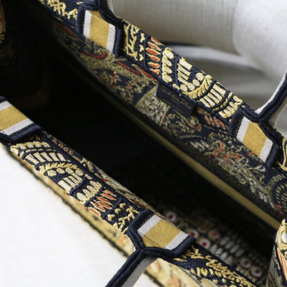 Gucci Book Tote Tote Bag