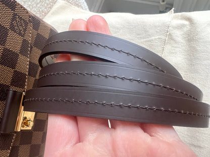 Louis Vuitton Croisette Damier Ebene (RRP £1,490)